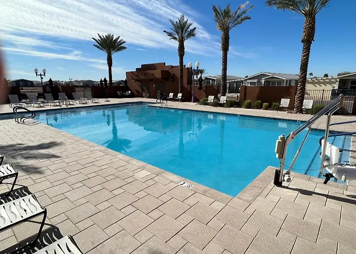 Monte Vista Village Resort Mesa 3 Bed 2 Bath Age Restricted Must Be 55 Or More